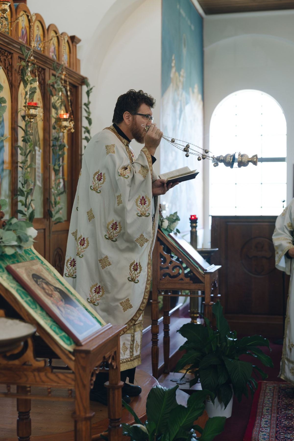 Fr. Nathaniel Trembley